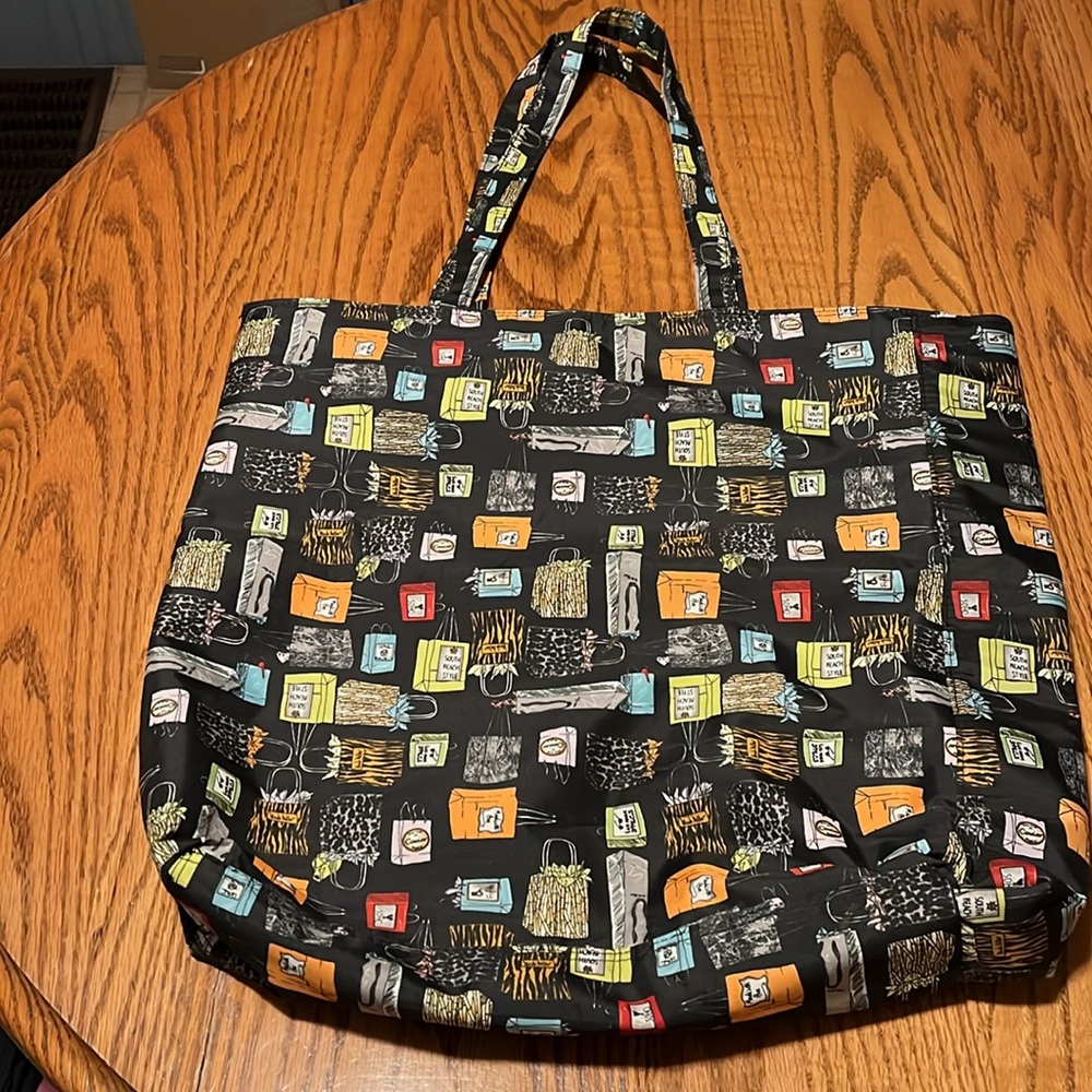 Nicole Miller Tote Bag